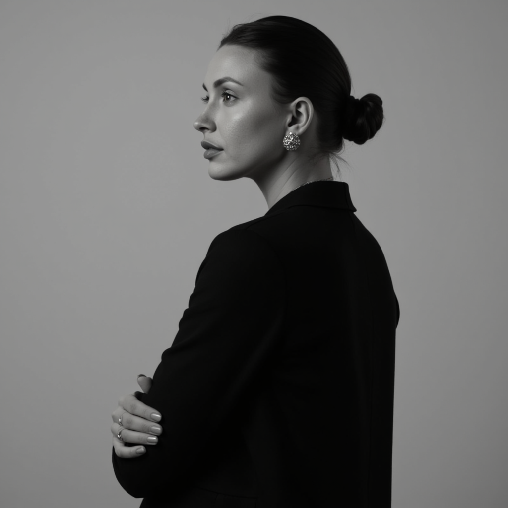 Perfil editorial — postura consultiva